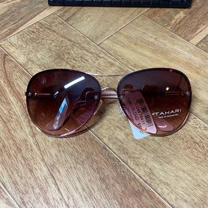 TAHARI sunglasses NWT